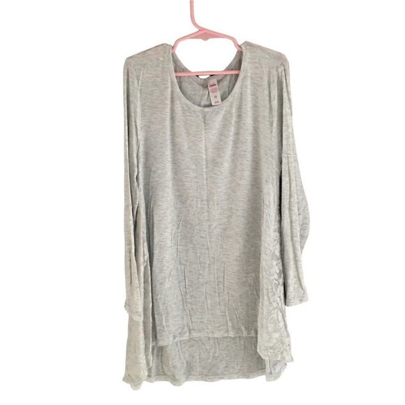 Justice Long Sleeve tee shirt - Picture 1 of 4